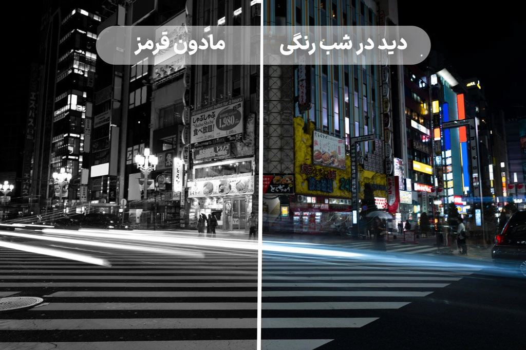 بهترین دوربین مداربسته برای انبارهای صنعتی قزوین با قابلیت دید در شب رنگی